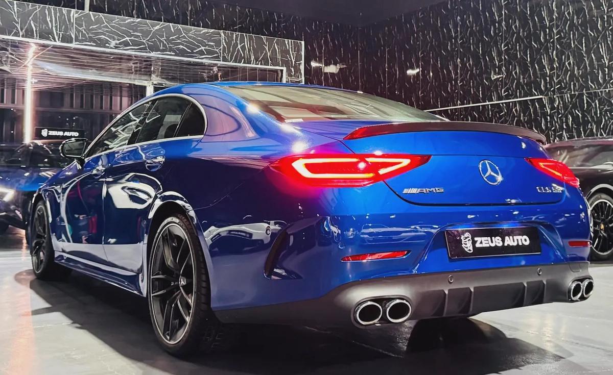 Mercedes-Benz CLS 2021 Japanese specs for 280,000.00 AED-2-2