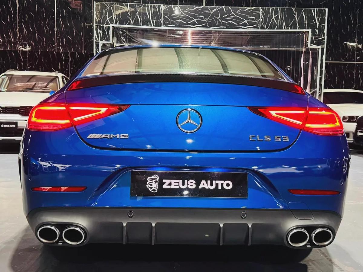 Mercedes-Benz CLS 2021 Japanese specs for 280,000.00 AED-5-5
