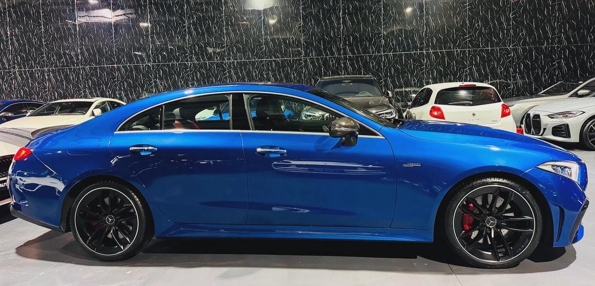 Mercedes-Benz CLS 2021 Japanese specs for 280,000.00 AED-6-6