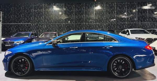 Mercedes-Benz CLS 2021 Japanese specs for 280,000.00 AED