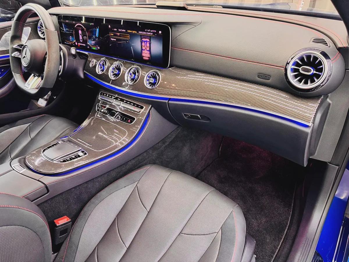 Mercedes-Benz CLS 2021 Japanese specs for 280,000.00 AED-8-8