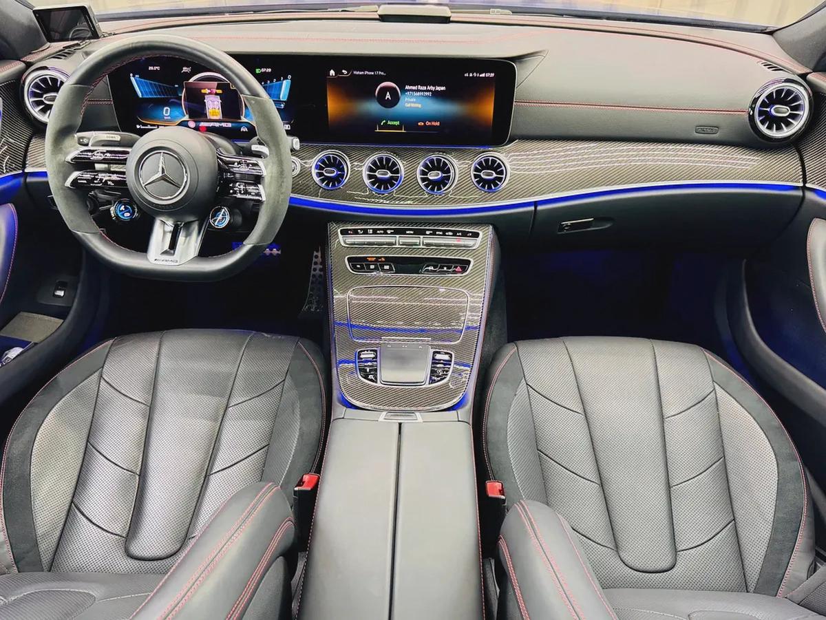 Mercedes-Benz CLS 2021 Japanese specs for 280,000.00 AED-9-9