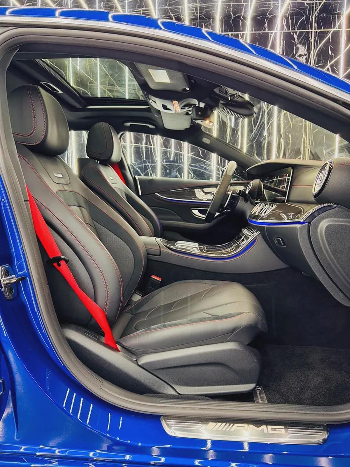 Mercedes-Benz CLS 2021 Japanese specs for 280,000.00 AED-11-11