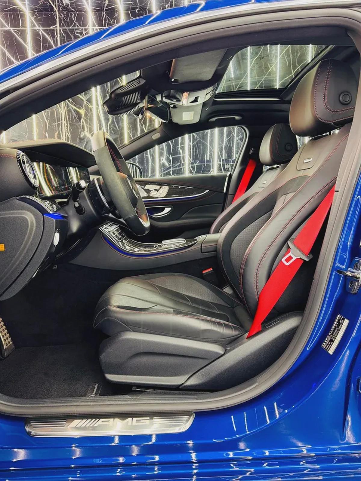 Mercedes-Benz CLS 2021 Japanese specs for 280,000.00 AED-13-13