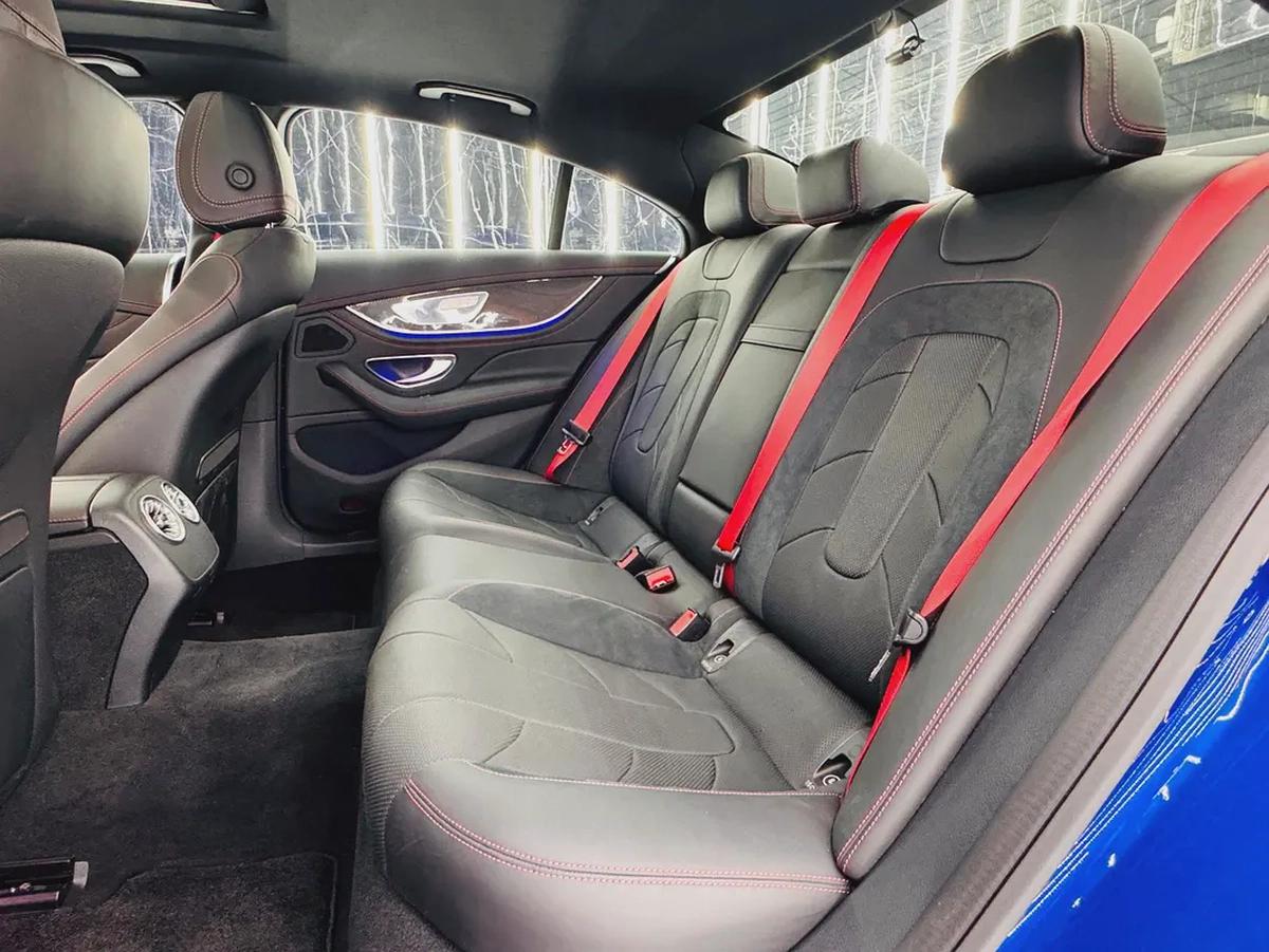 Mercedes-Benz CLS 2021 Japanese specs for 280,000.00 AED-14-14