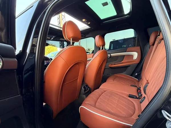 Mini Cooper Country Man JCW Gcc Under Warranty Servers