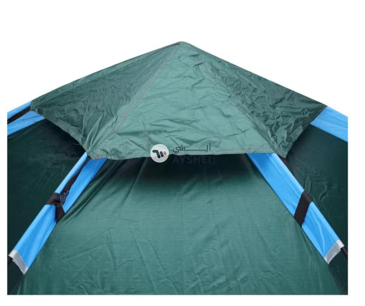 DELCASA Season Tent 6 Person Backpacking Tent DC2191-5-5