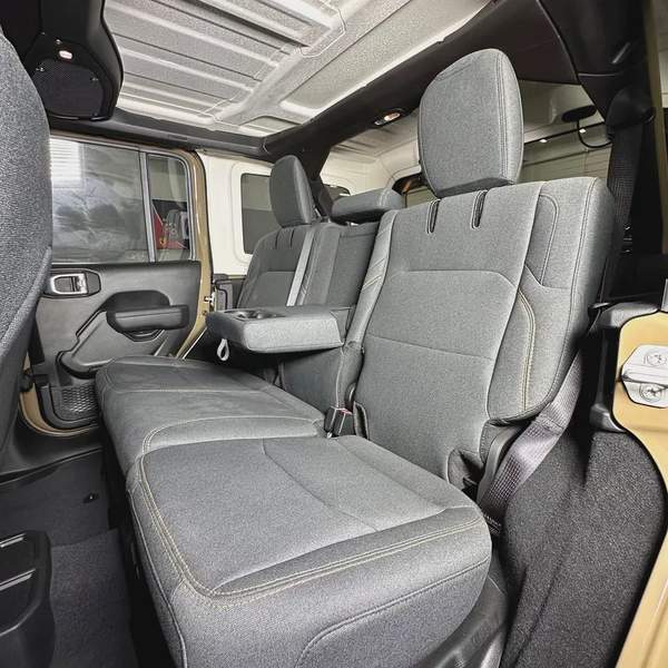 2025 Jeep Wrangler Willys 4xe hybrid