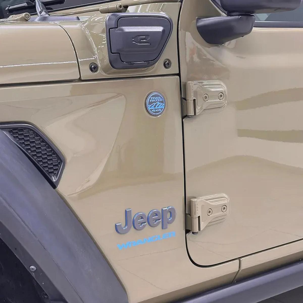2025 Jeep Wrangler Willys 4xe hybrid-11-11