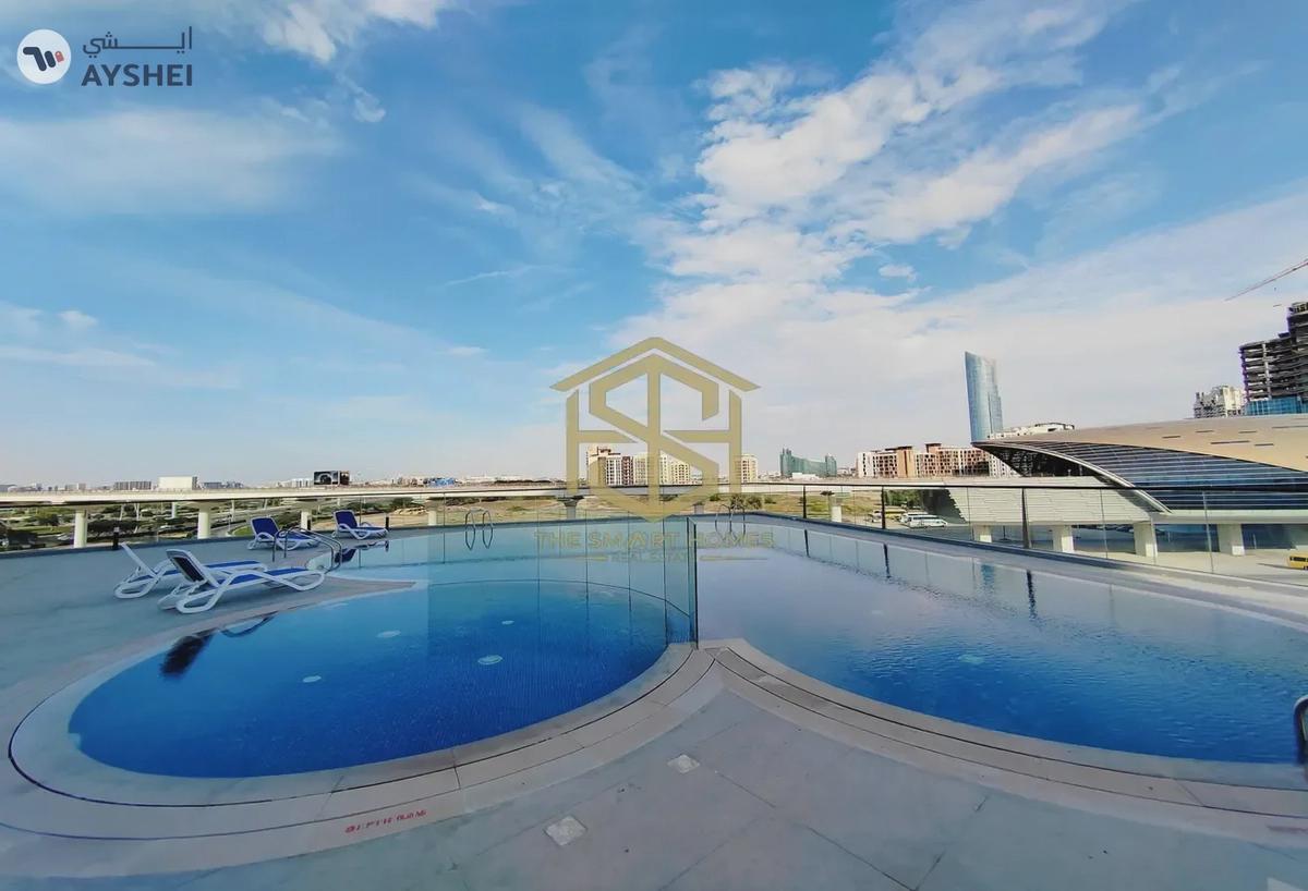 APARTMENT FOR RENT IN AL JADDAF AVENUE, AL JADDAF-0-landscape