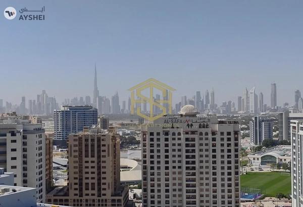 APARTMENT FOR RENT IN AL JADDAF AVENUE, AL JADDAF