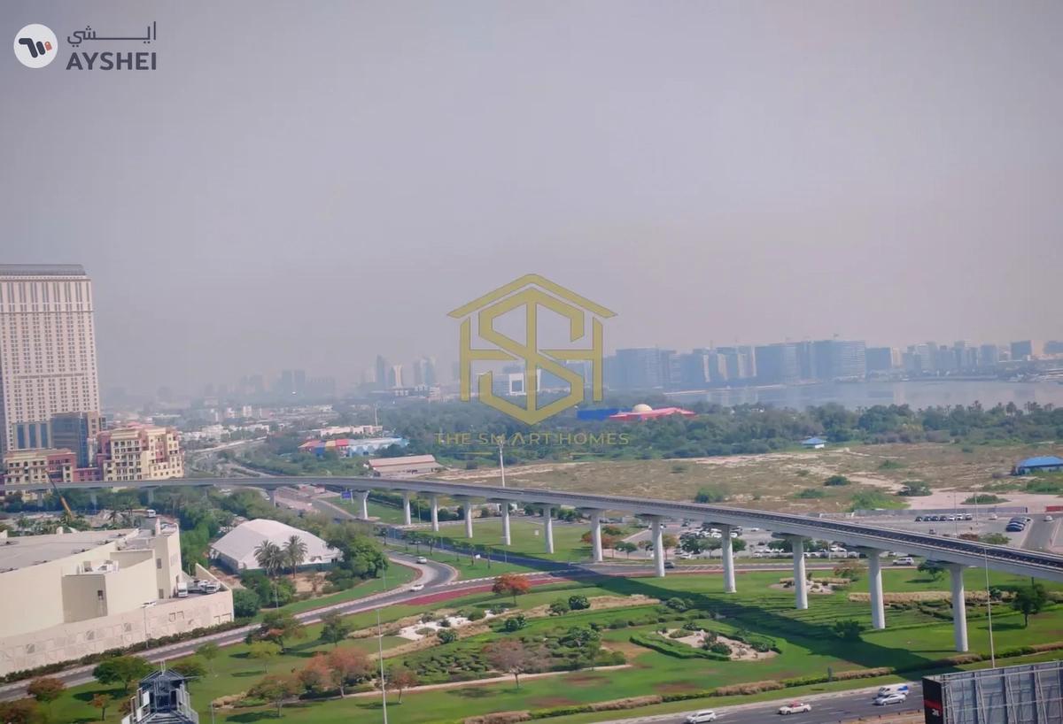 APARTMENT FOR RENT IN AL JADDAF AVENUE, AL JADDAF-4-4