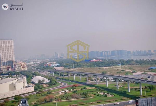 APARTMENT FOR RENT IN AL JADDAF AVENUE, AL JADDAF