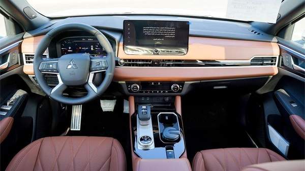 Mitsubishi Outlander Brand New 2026 Mitsubishi Outlander Premium (G08) 2.5L | 7-Seater SUV | GCC Spec | Export Only