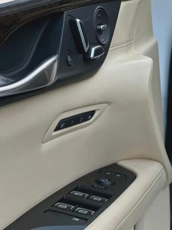 Cadilac CT6 3.0TT 2017 GCC original paint