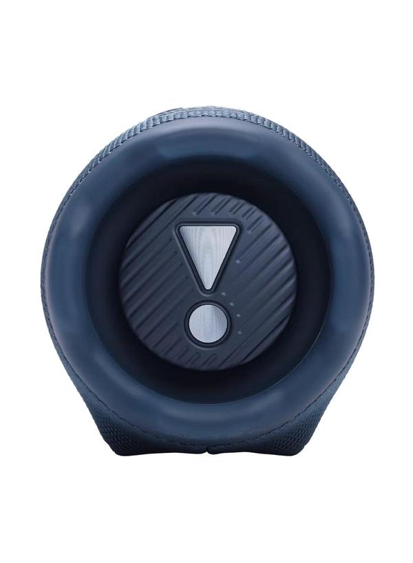 Charge 6 - Portable Waterproof And Drop-Proof Bluetooth Speaker With Built-In Power Bank, Multi-Speaker Connection Via Auracast, Up To 28 Hours Playtime, Fast Charging, And Powerful Sound Blue