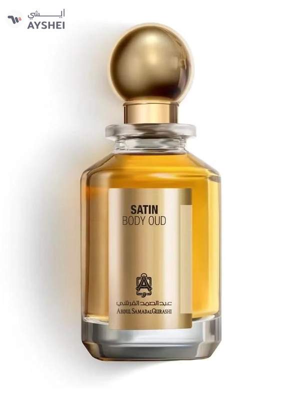 Abdul Samad Al Qurashi Body Oud Satin 100 ml