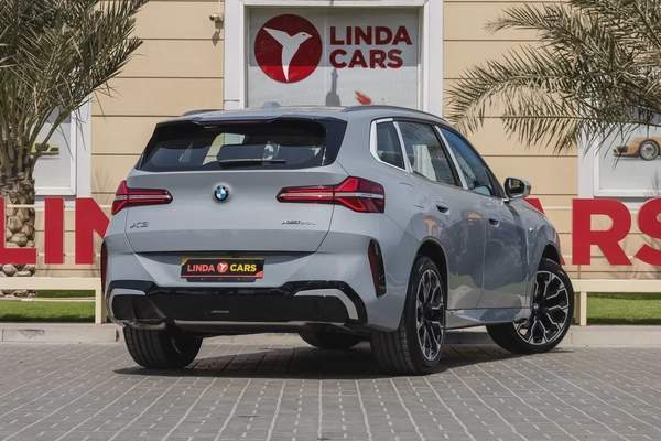BMW X3 30L 2025