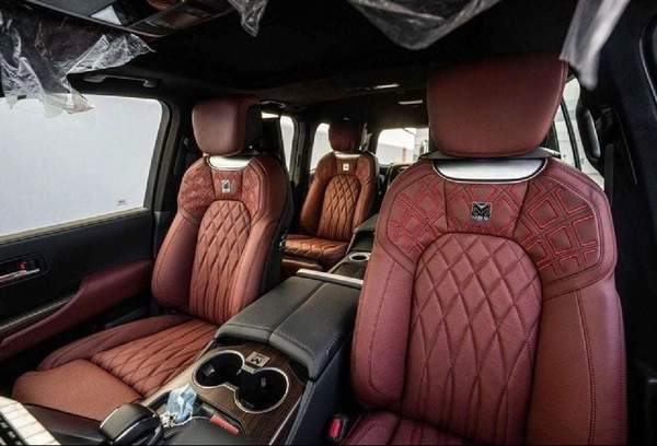 Toyota Land Cruiser Luxury 2026 Toyota Land Cruiser LC300 VXR+ – Full Option – Black Color
