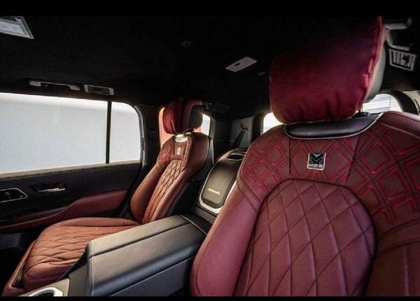 Toyota Land Cruiser Luxury 2026 Toyota Land Cruiser LC300 VXR+ – Full Option – Black Color