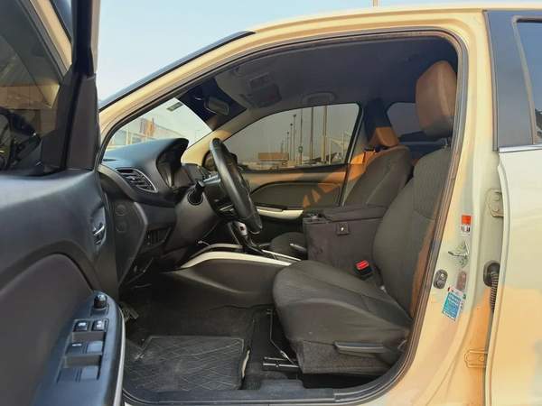 Suzuki Baleno, 2019 GCC specs, full option, in excellent condition.