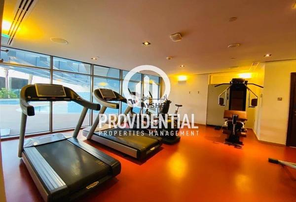 APARTMENT FOR RENT IN ETIHAD TOWER 4, ETIHAD TOWERS