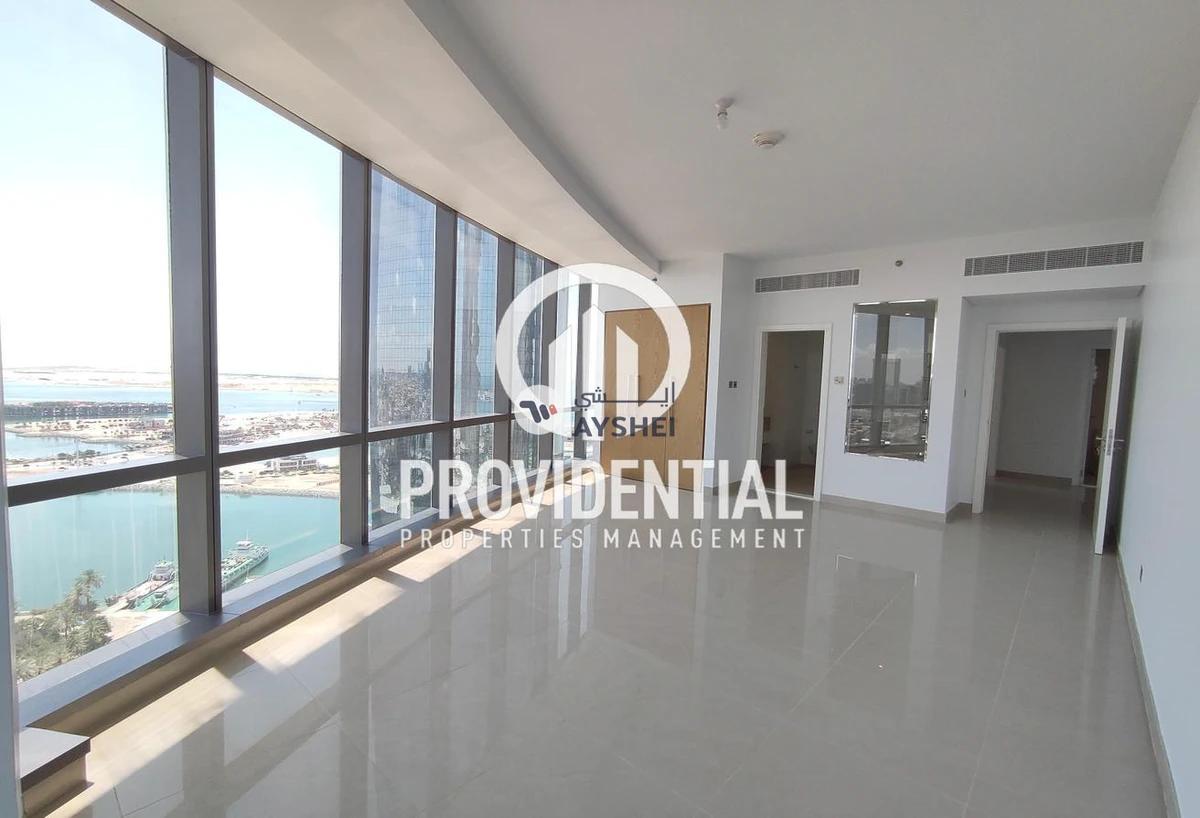 APARTMENT FOR RENT IN ETIHAD TOWER 4, ETIHAD TOWERS-8-8
