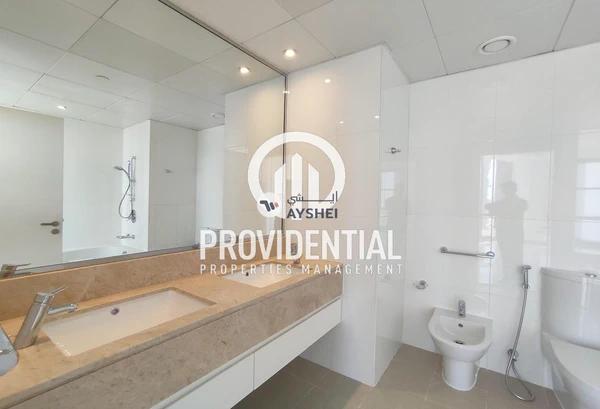 APARTMENT FOR RENT IN ETIHAD TOWER 4, ETIHAD TOWERS