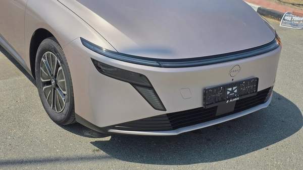 Nissan N6 180 Max (Gold White)