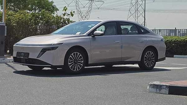 Nissan N6 180 Max (Gold White)