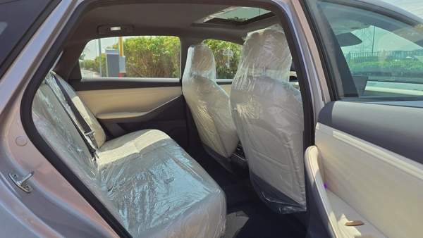 Nissan N6 180 Max (Gold White)