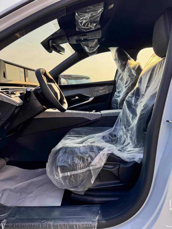 PEUGEOT 3008 ALLURE 1.6L WHITE 2026