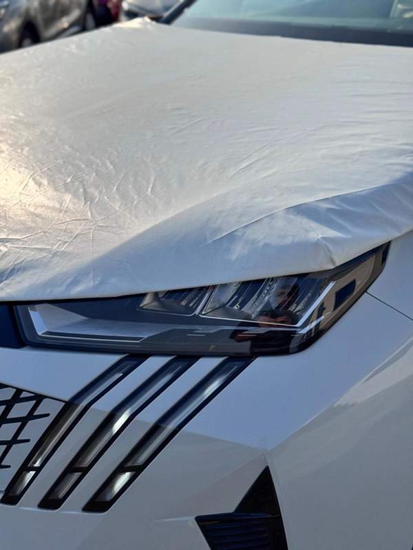 PEUGEOT 3008 ALLURE 1.6L WHITE 2026