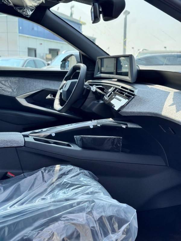 PEUGEOT 3008 ALLURE 1.6L WHITE 2026
