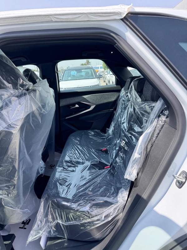 PEUGEOT 3008 ALLURE 1.6L WHITE 2026