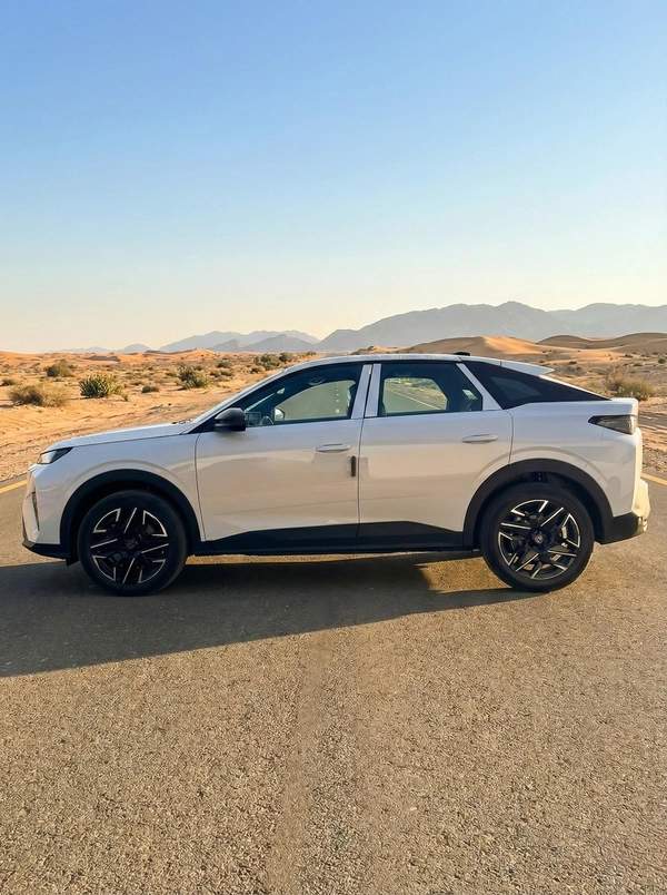 PEUGEOT 3008 ALLURE 1.6L WHITE 2026