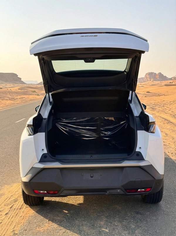 PEUGEOT 3008 ALLURE 1.6L WHITE 2026
