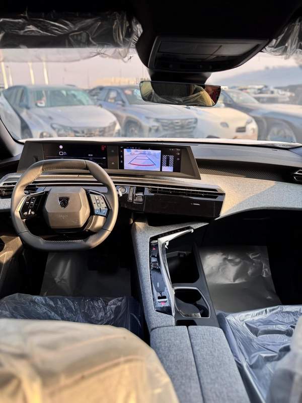 PEUGEOT 3008 ALLURE 1.6L WHITE 2026