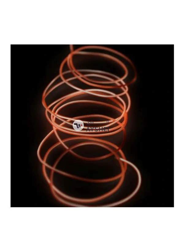 Generic Neon Glow Wire Car Light With Charger Driver