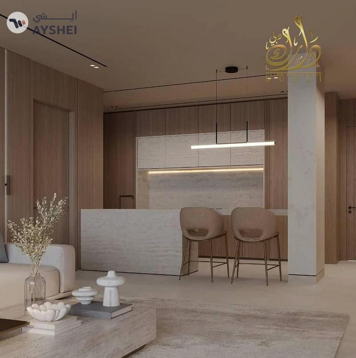 FREEHOLD|SMART HOME|BURJ KHALIFA VIEW|SPECIAL DISC-1-portrait