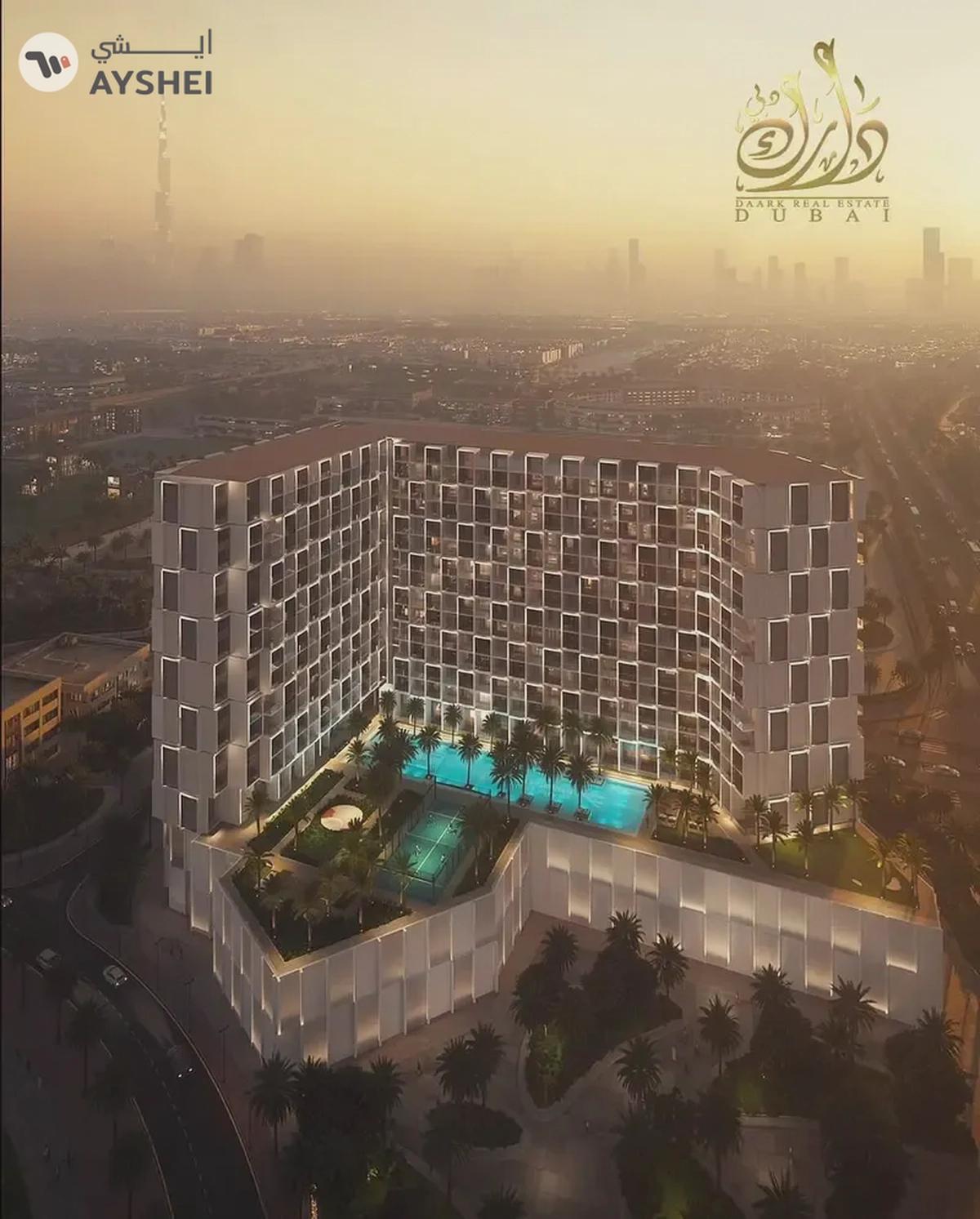 FREEHOLD|SMART HOME|BURJ KHALIFA VIEW|SPECIAL DISC-0-0