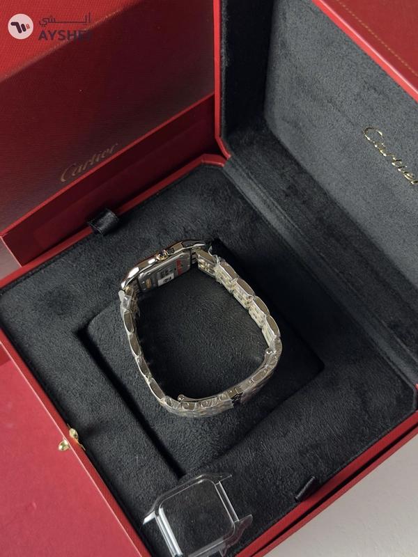 Cartier Panthere de Cartier Medium Steel & yellow gold