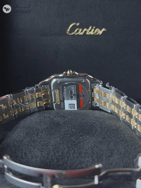 Cartier Panthere de Cartier Medium Steel & yellow gold