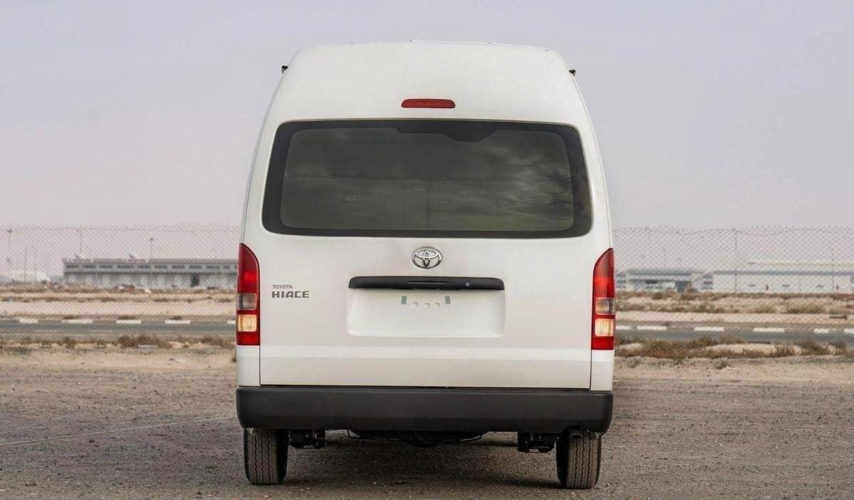 Toyota Hiace (LHD) TOYOTA HIACE HR 2.7P MT 16 SEATER MY2025 – WHITE-5-5