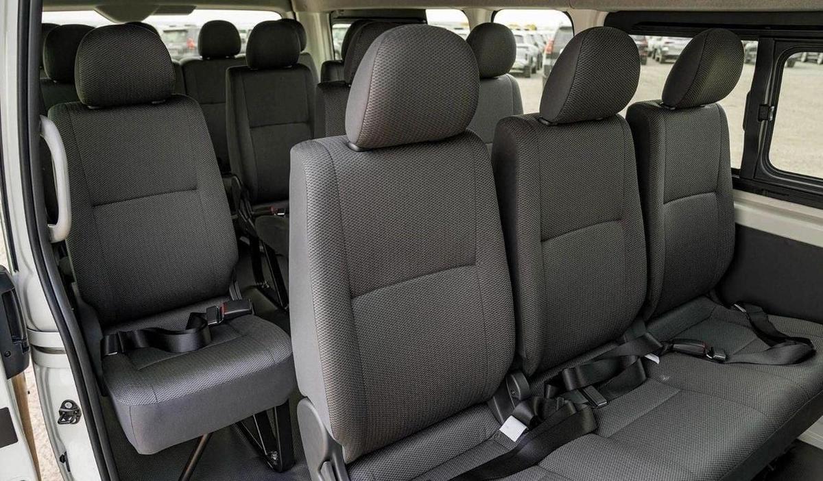 Toyota Hiace (LHD) TOYOTA HIACE HR 2.7P MT 16 SEATER MY2025 – WHITE-17-17