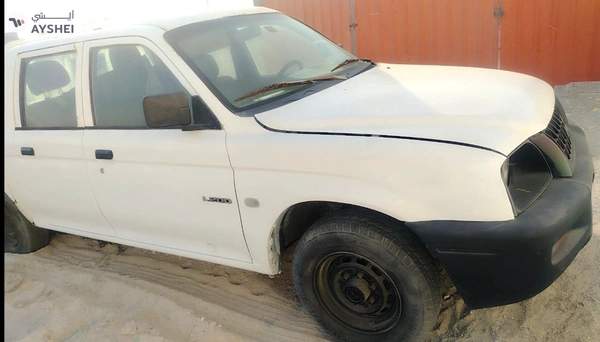 Mitsubishi L200