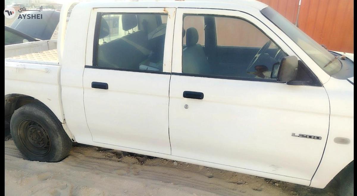 Mitsubishi L200 -5-5