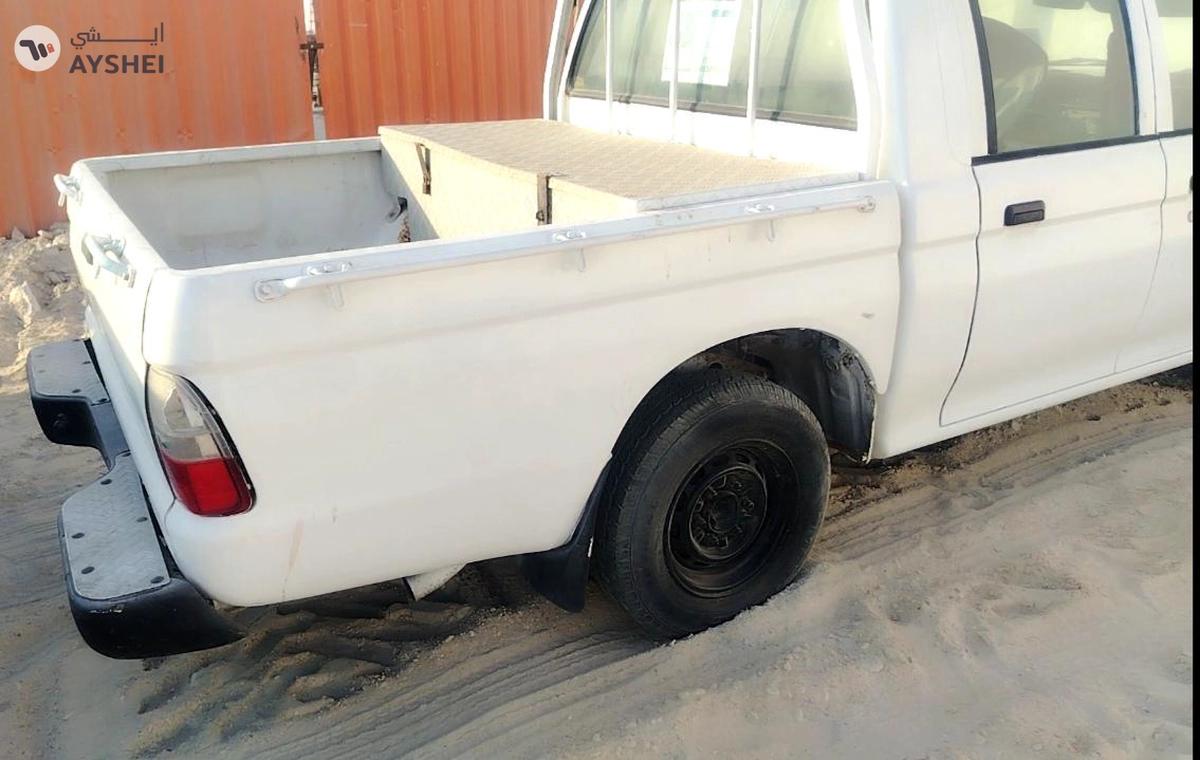 Mitsubishi L200 -1-1