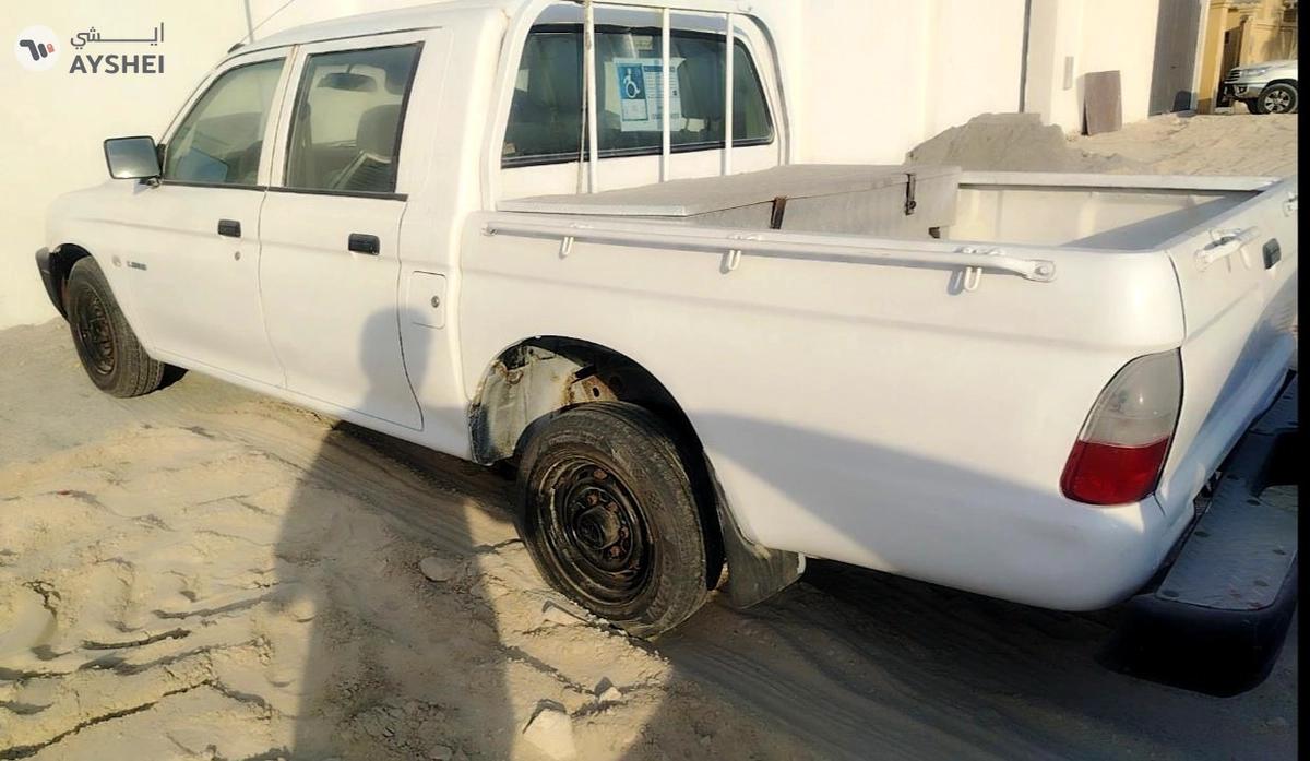 Mitsubishi L200 -3-3