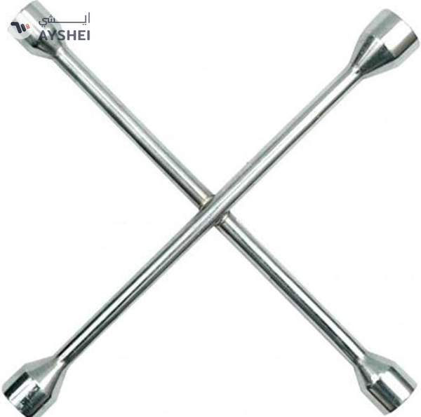 ABBASALI Cross wheel wrench 17x19x21x23 mm